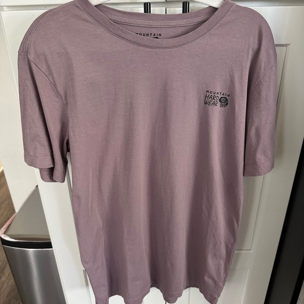 Mountain Hardwear Mauve Women's Top